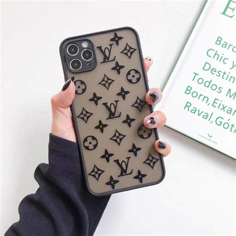 louis vuitton iphone case clear|Louis Vuitton iPhone case ioffer.